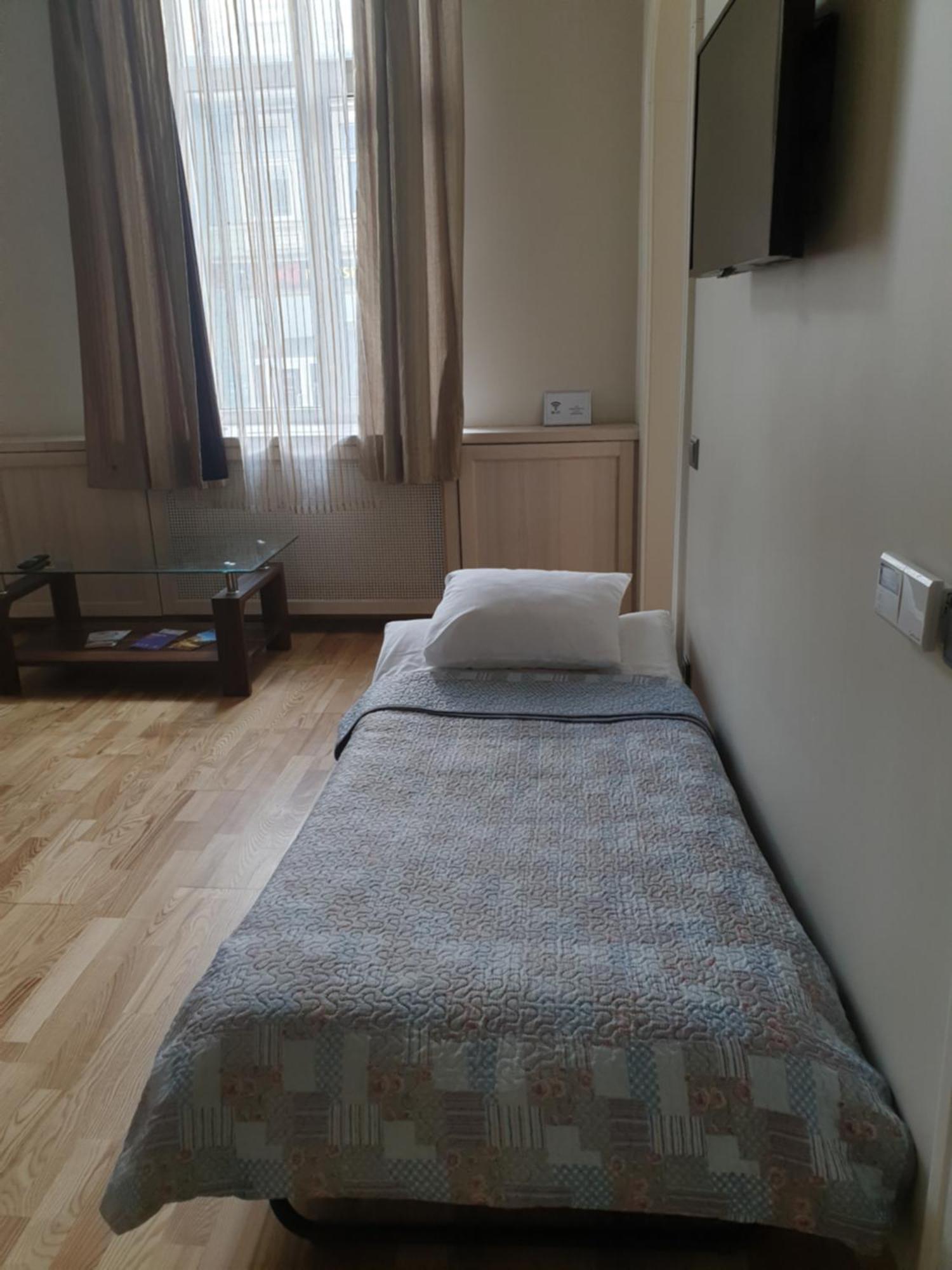 City Inn Riga Apartment, Barons Promenade With Parking Exterior photo